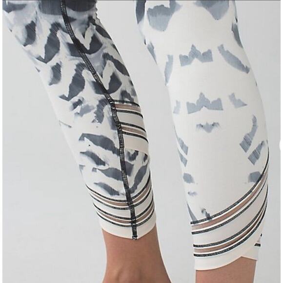 lululemon athletica Pants - NWOT lululemon High Times Pant *SE - 8